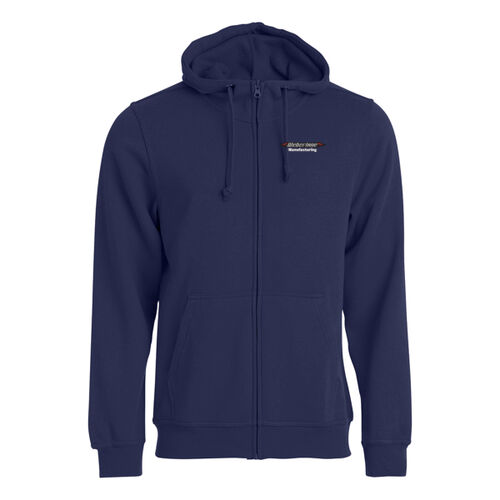 Stockholm Full Zip Hoodie Thumbnail
