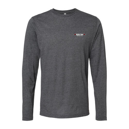 PolyBlend Long Sleeve Tee Thumbnail