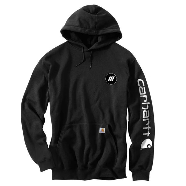 Carhartt Loose Fit Hoodie Thumbnail