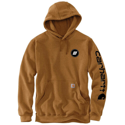 New Weberlane - Carhartt Hoodie Thumbnail