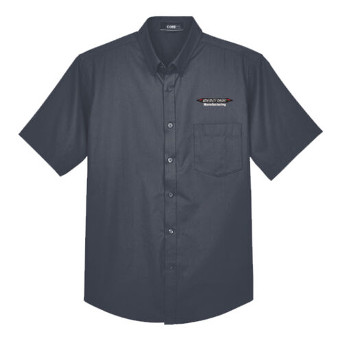 Optimum Short Sleeve Twill Shirt  Thumbnail