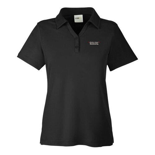 Ladies Fusion ChromaSoft™ Pique Polo   Thumbnail