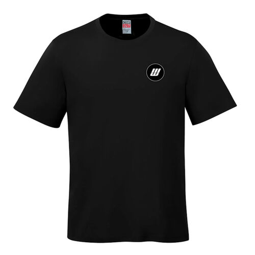 Weberlane Tee - Black Thumbnail