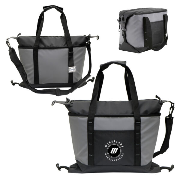 Glacier Peak 12 Can Collapsible Cooler Thumbnail
