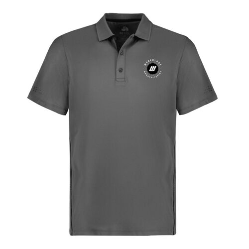 Balance Short Sleeve Polo  Thumbnail