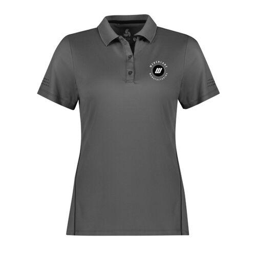 Ladies Balance Short Sleeve Polo  Thumbnail
