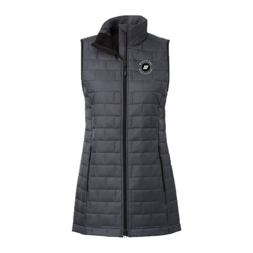 Ladies TELLURIDE Packable Insulated Vest  Thumbnail