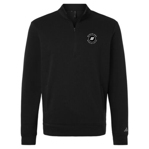 Men's Elevated Fleece Quarter-Zip Pullover Thumbnail