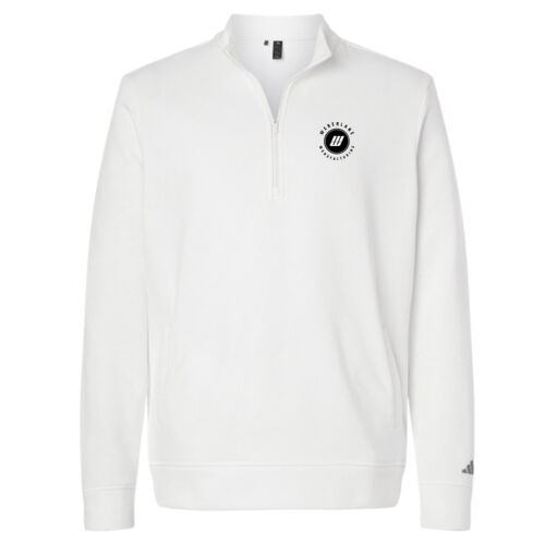 Men's Elevated Fleece Quarter-Zip Pullover  Thumbnail