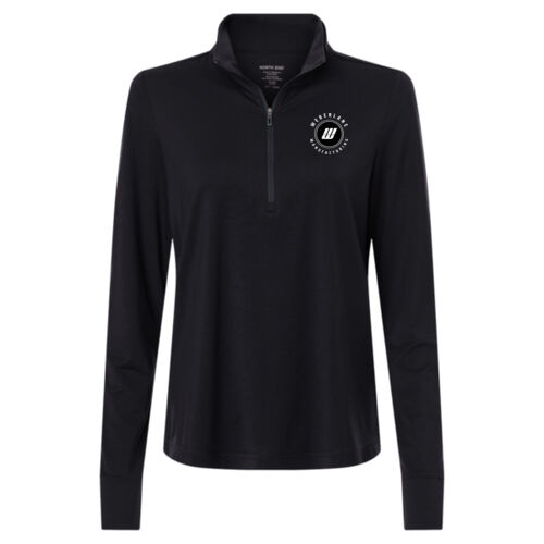Women's JAQ Stretch Performance Quarter-Zip Thumbnail