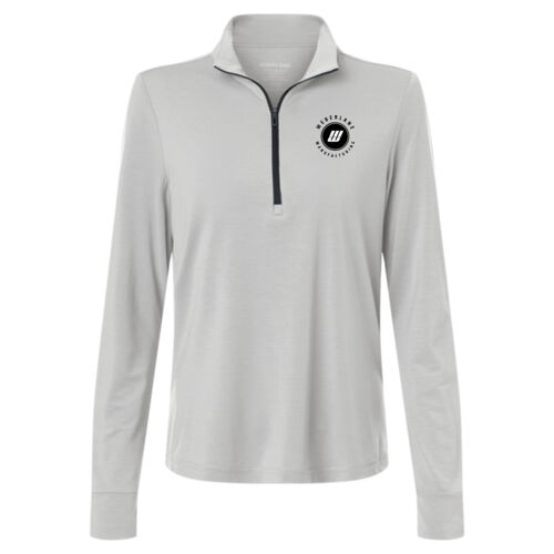 Women's JAQ Stretch Performance Quarter-Zip  Thumbnail
