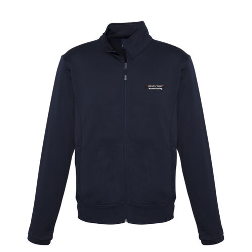 Biz Collection Hype Full Zip Jacket Thumbnail