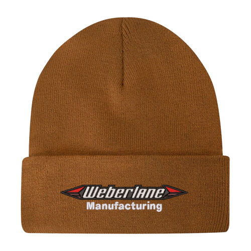 ATC WeRK™ FLEECE LINED KNIT CUFF BEANIE Thumbnail